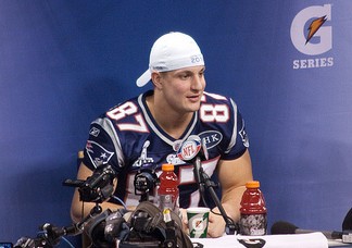 Gronkowski's infection is reportedly more concerning than he let on last month.